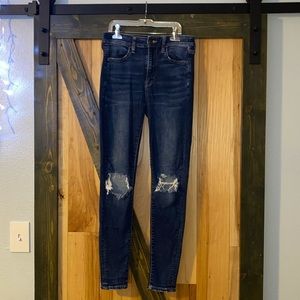 american eagle skinny jeans